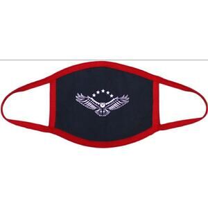 Eagle USA 100% Cotton Face Mask